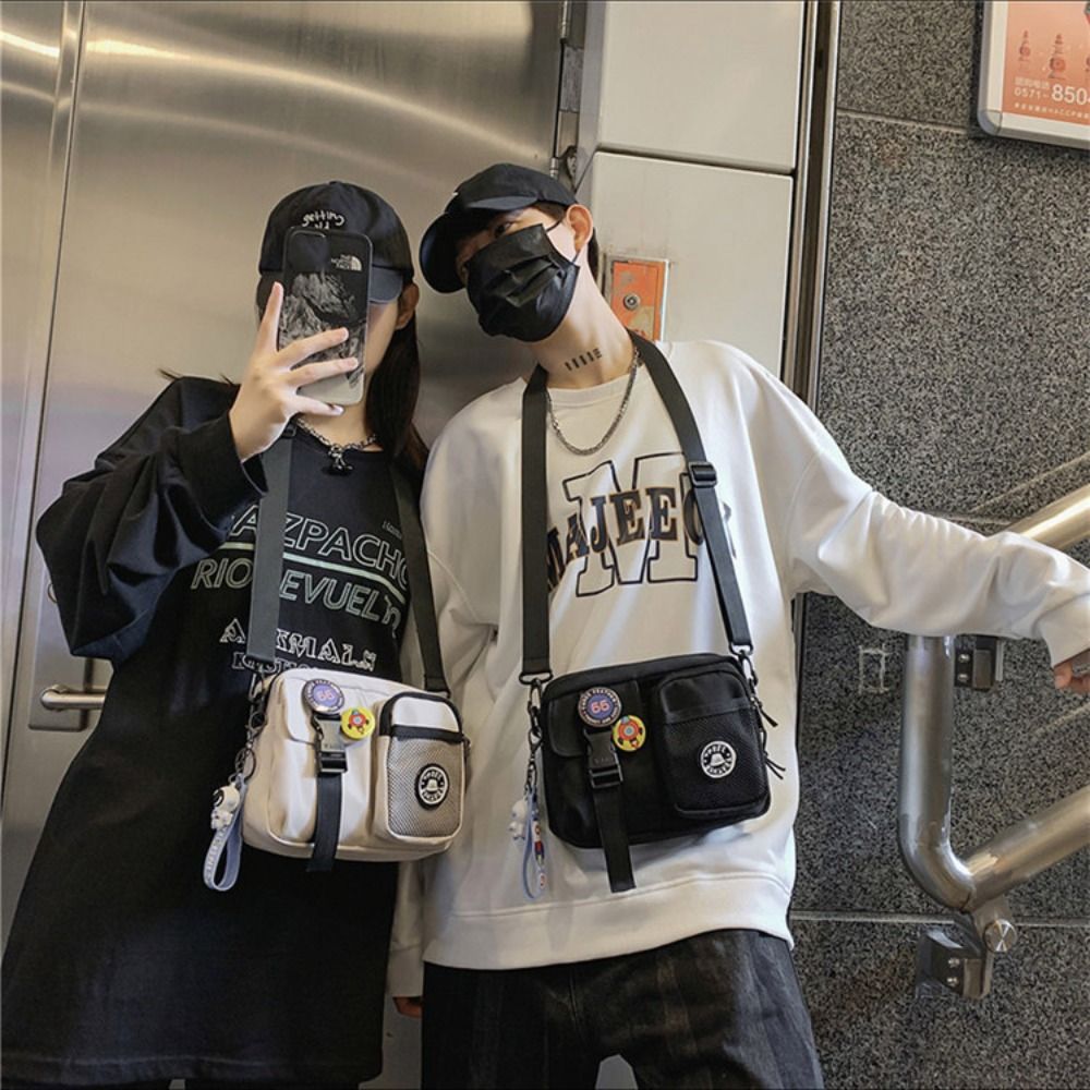 Dry Bag Roll Top - 작은 빠른 건조 캔버스 숄더 백