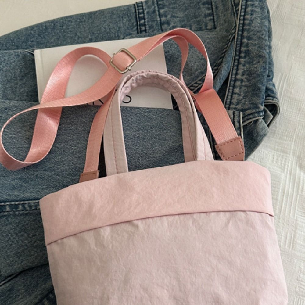 Dry Bag Roll Top - 패션 퀵 드라이 나일론 숄더백 하라주쿠