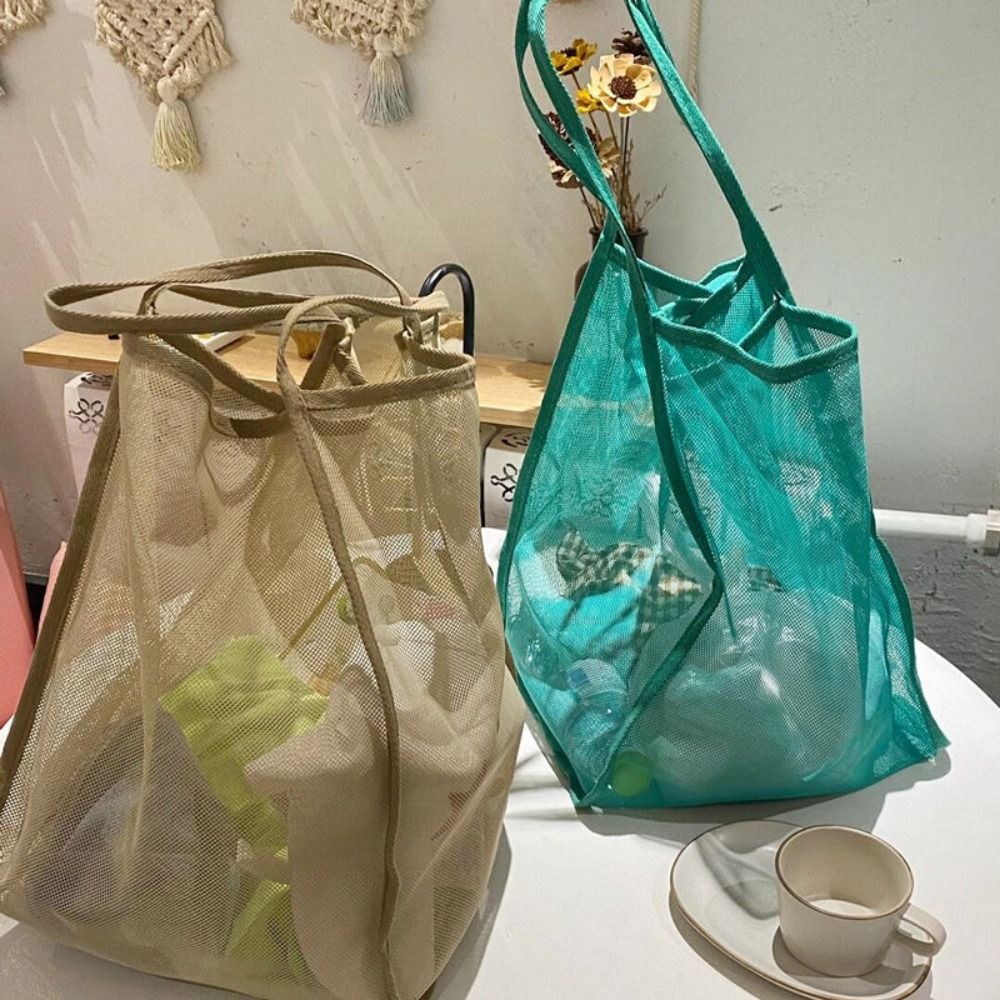 메쉬 비치백 가볍고 통기성이 뛰어나며 속건성이 뛰어난  - Dry Bag Roll Top 리뷰 및 가격