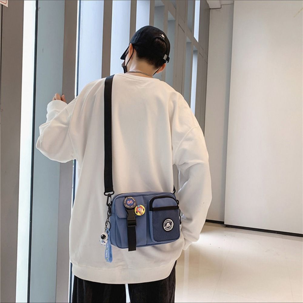 작은 빠른 건조 캔버스 숄더 백 휴대용 하라주쿠 남자  - Dry Bag Roll Top 리뷰 및 가격