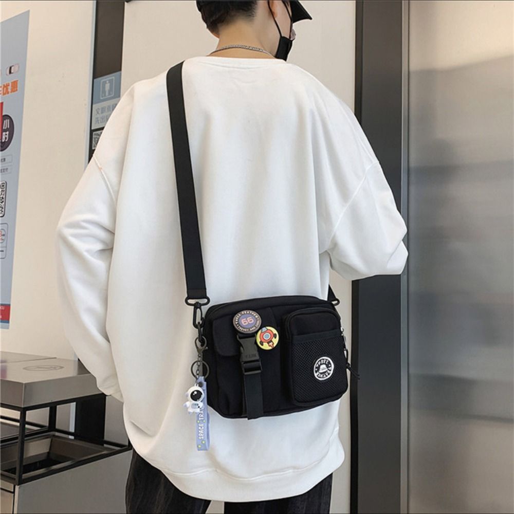 작은 빠른 건조 캔버스 숄더 백 휴대용 하라주쿠 남자  - Dry Bag Roll Top 리뷰 및 가격
