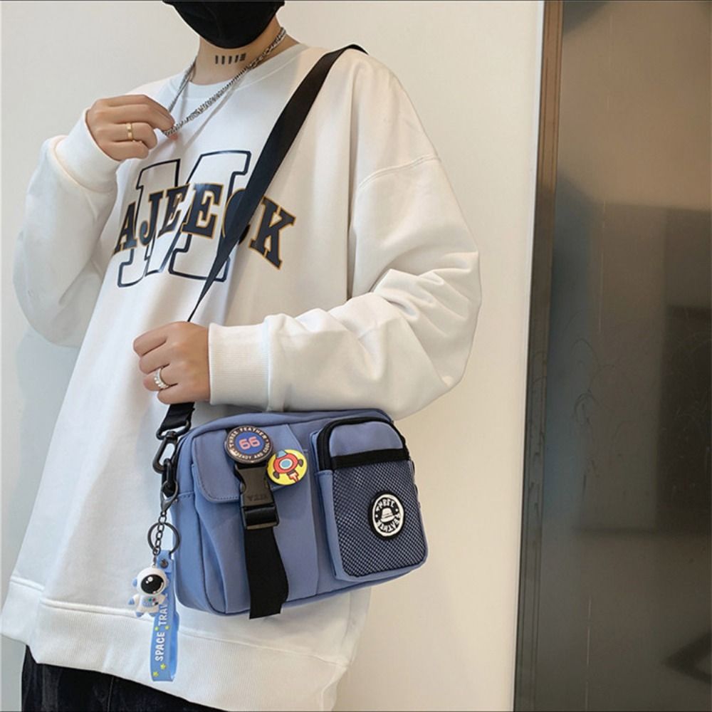 작은 빠른 건조 캔버스 숄더 백 휴대용 하라주쿠 남자  - Dry Bag Roll Top 리뷰 및 가격