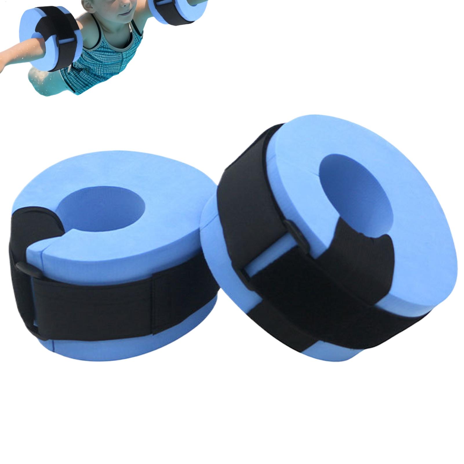 2개입 폼 수영 플로트 링 워터 에어로빅 운동용 발목/ - Aquatic Sports For Kids 리뷰 및 가격