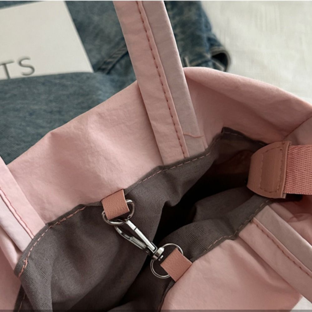 패션 퀵 드라이 나일론 숄더백 하라주쿠 코인 파우치 스 - Dry Bag Roll Top 리뷰 및 가격