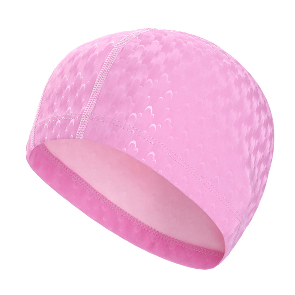 성인 남성 여성 수영 모자 방수 PU 패브릭 상어 피부 - Aquatic Sports Cap 리뷰 및 가격